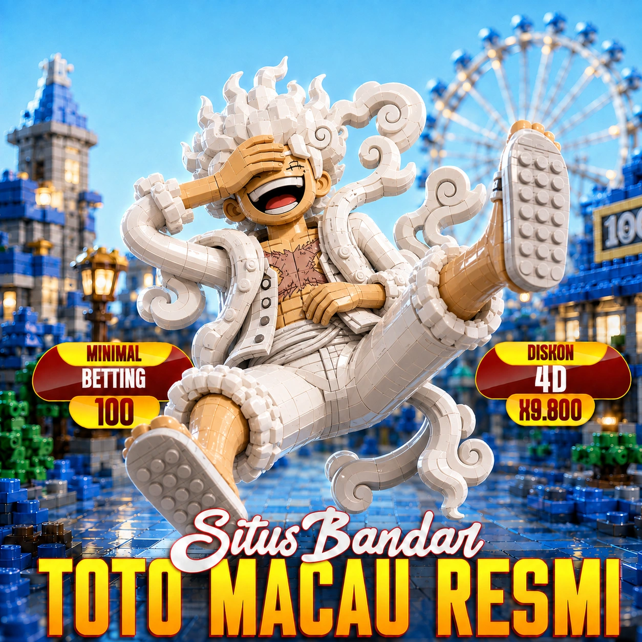 KOMPAS108
